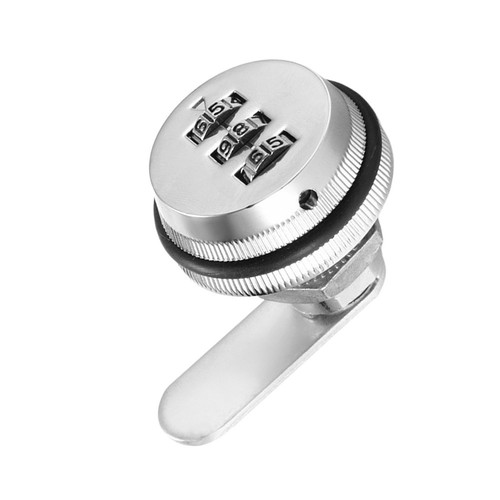 Password cylinder lock for - password,