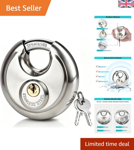 Heavy duty waterproof - heavy, disc
