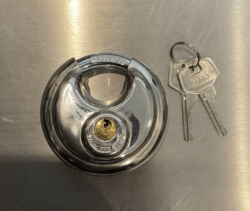 Disc padlock pro 70mm - pro,