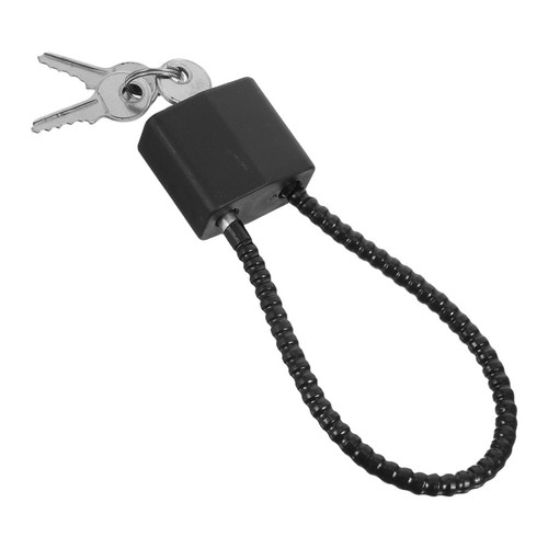 Durable metal cabinet lock - durable,