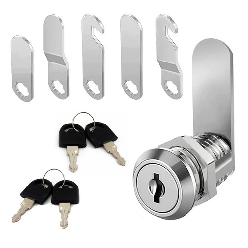 Cabinet lock 18mm - 18mm, multi