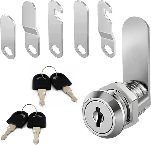 Cabinet lock 18mm - cabinet, lock,