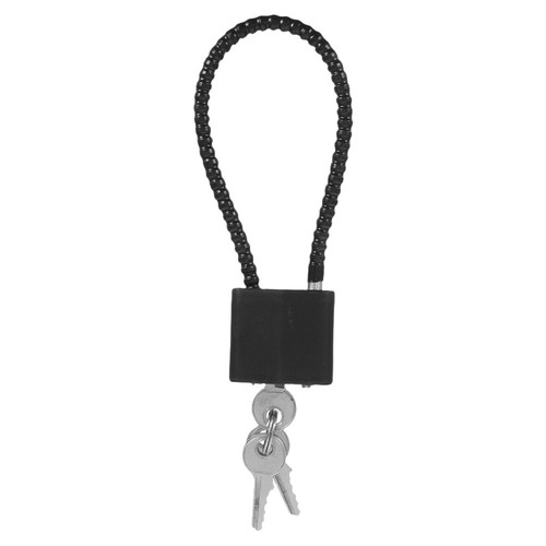 Durable metal cabinet lock - metal,