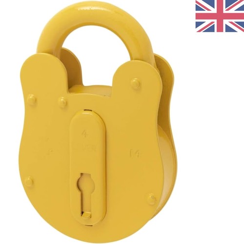 Versatile fb14 padlock - versatile,
