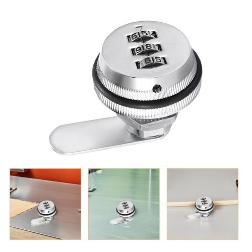Password cylinder lock - cylinder,