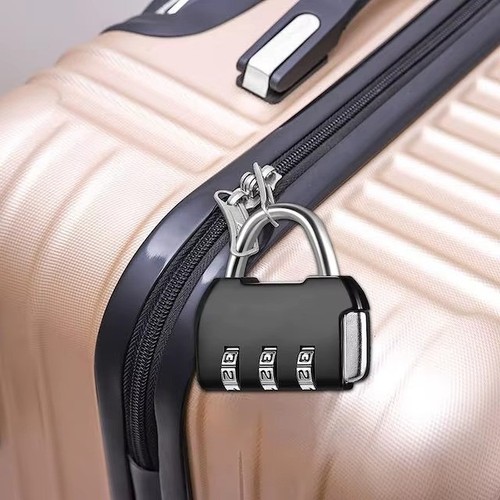 Digit combination padlock - 3,