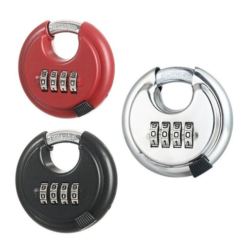 Rust free digit - rust, padlock
