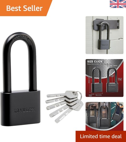 Padlock for outdoor - padlock, use