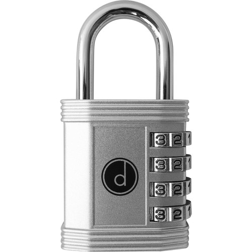 Combination padlock digit - 4,