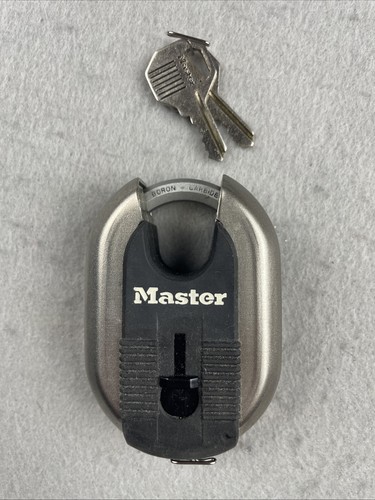 Master lock excell m187eurd - master,