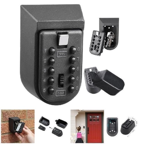 Outdoor high security wall - high,