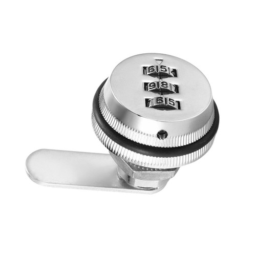 Password cylinder lock for - lock,
