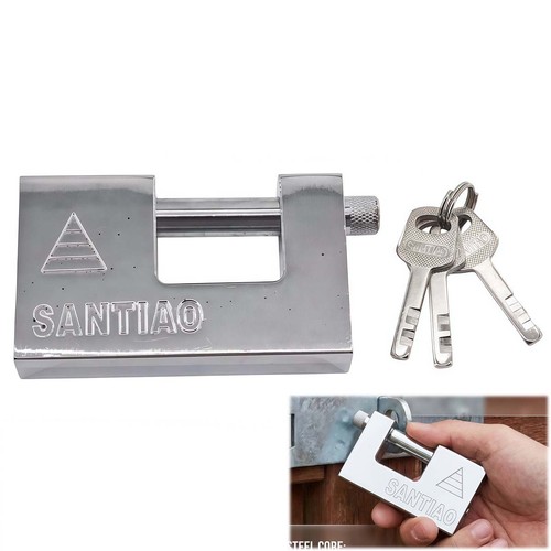 100mm high security - high, 3