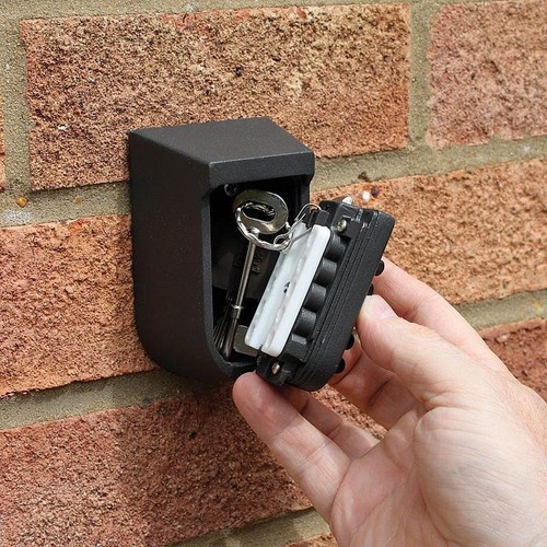 Outdoor high security wall - outdoor,
