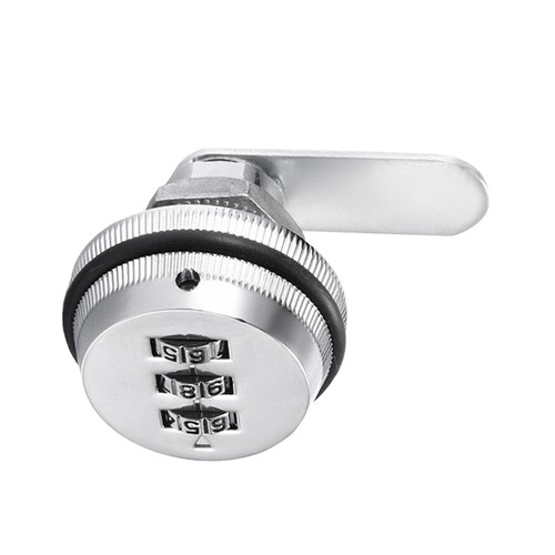 Password cylinder lock for - password,