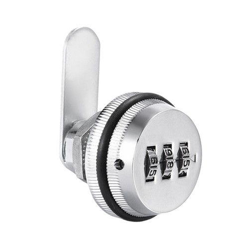 Password cylinder lock for - password,