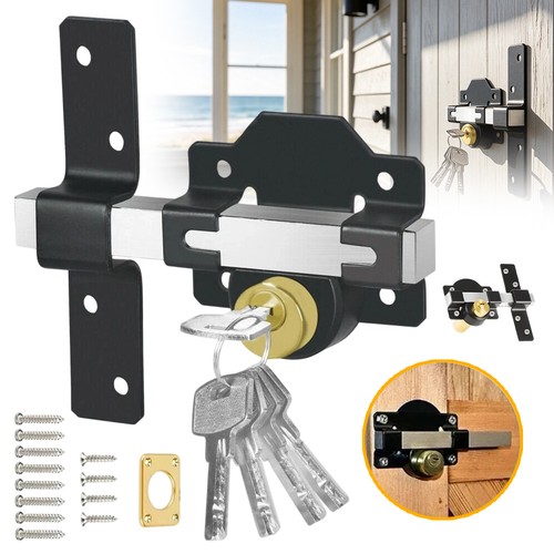 70mm combination padlock door - padlock,