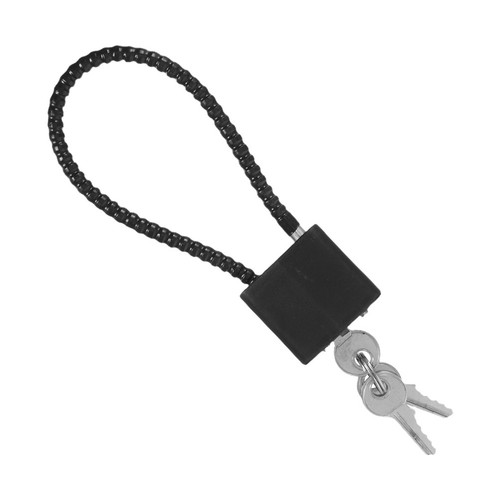 Metal cabinet lock - lock, key