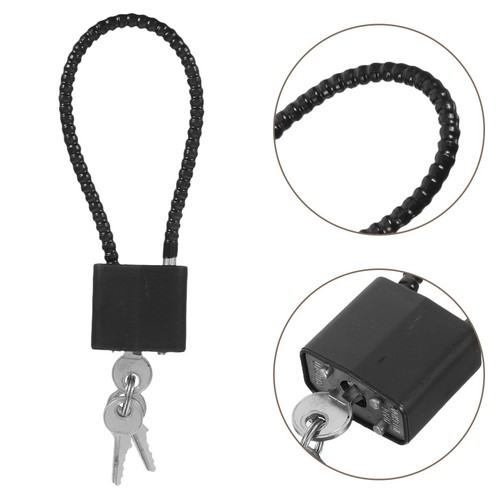 Durable metal cabinet lock - metal,