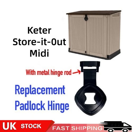Replacement for keter store - for,