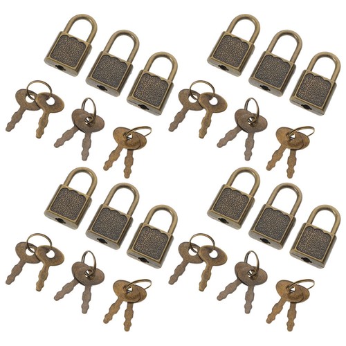Sets mini vintage - 12, style