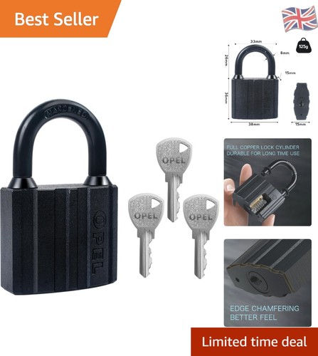 Enhanced security 40mm - enhanced,