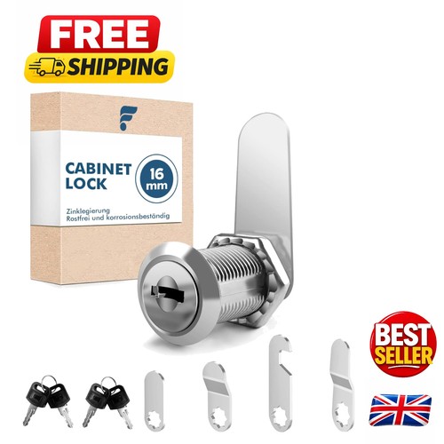 High security 16mm cabinet - 16mm,