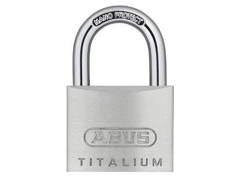 Abus mechanical 64ti - abus,
