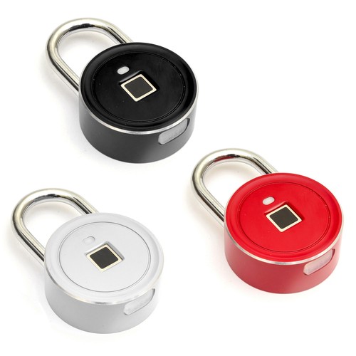 Smart fingerprint padlock - smart,