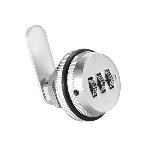 Password cylinder lock for - password,