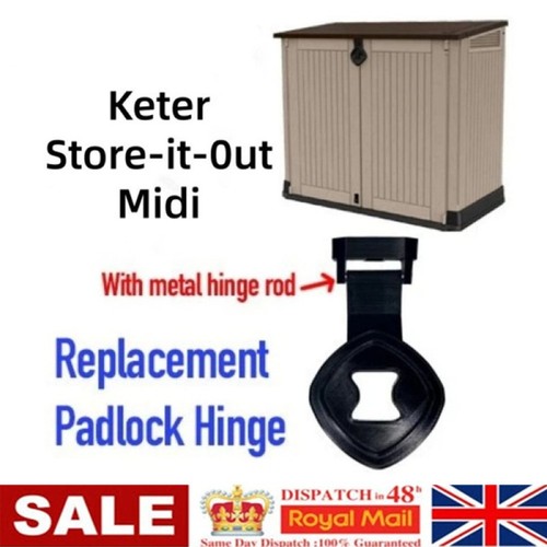 Replacement for keter - replacement, it