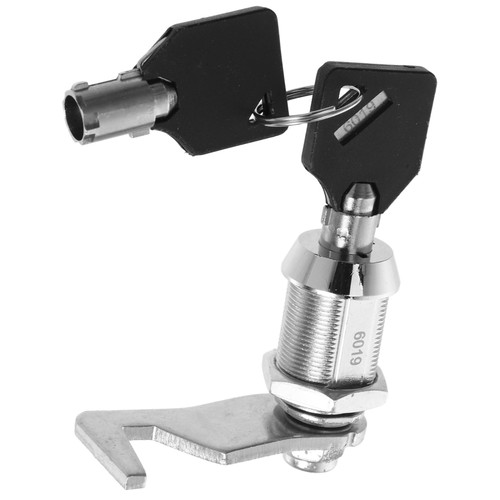 Outdoor key lock - lock, hatch