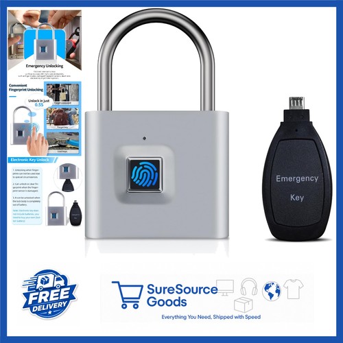 High security fingerprint - high,