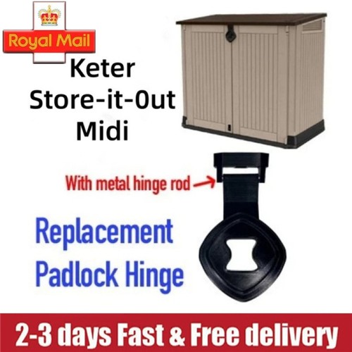 Replacement for keter store - for, it