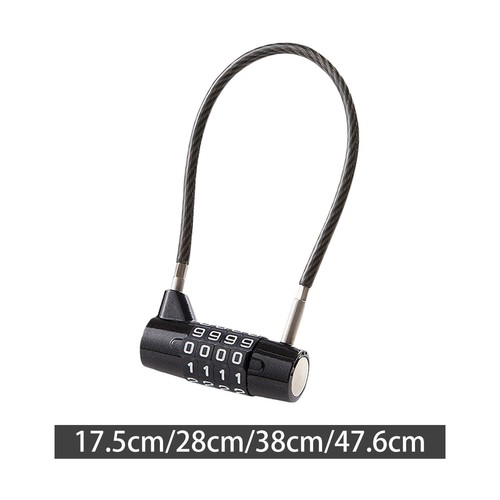 Digit combination padlock - combination,