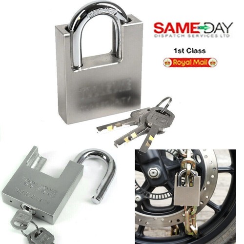 Lock heavy duty padlock - heavy,