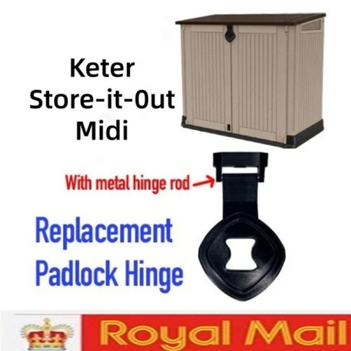 Replacement for keter store - keter,