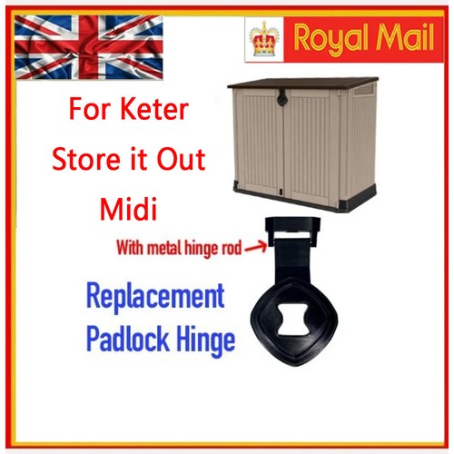 Fits keter store out - store, it
